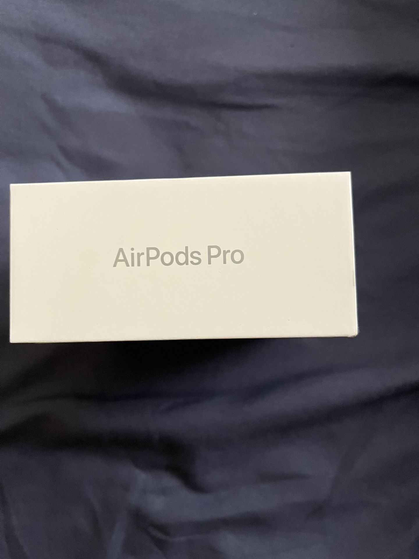 Air Pod Pros 3