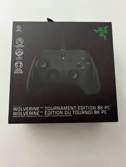 Razor Wolverine V3 tournament PC edition