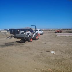 Trabajo De Tractor 🚜 