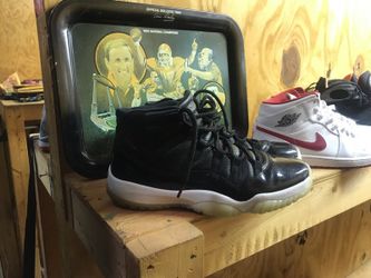 Jordans number 11