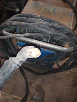 Plasma cutter