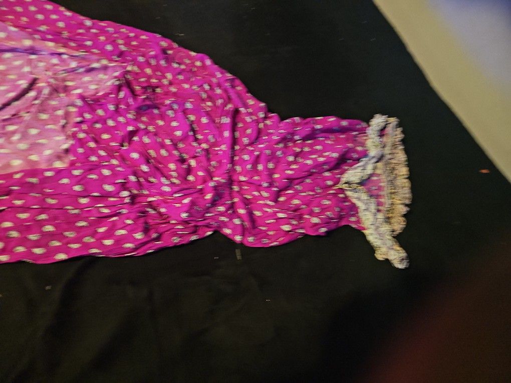 Girls Dress/shorts Size L