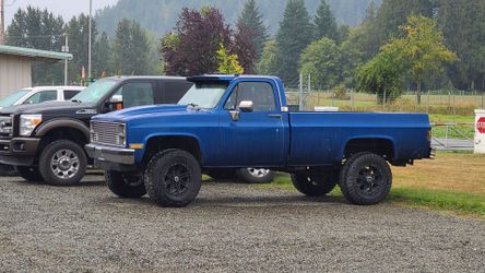 1984 Chevrolet C/K 30