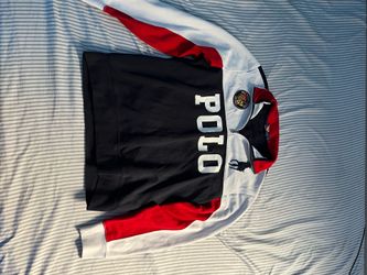 Polo quarter zip