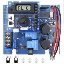 GLX-PCB-RITE Main Circuit Board & GLX-PCB-DSP Display Board for Salt Chlorine G