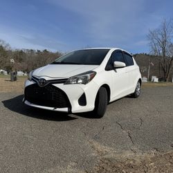 2015 Toyota Yaris