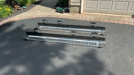 Ford side steps