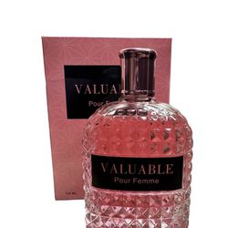 Valuable Pour Femme Perfume 100ML