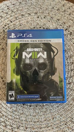 Modern Warfare 2 Cross-Gen Edition PS4