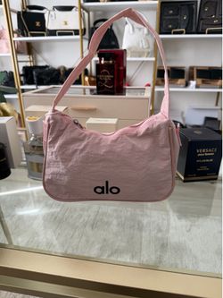 Alo Bag with strap