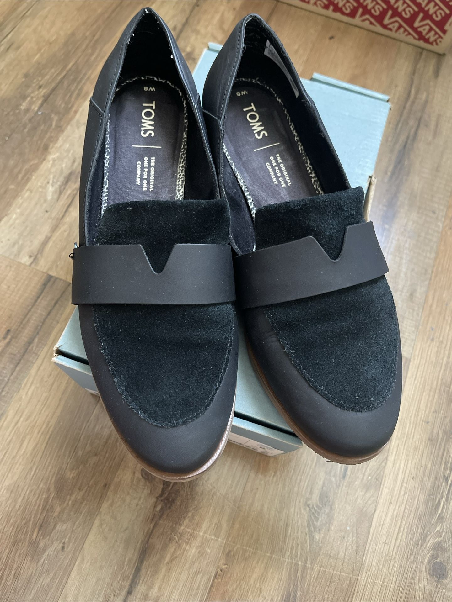 Tom’s Flats