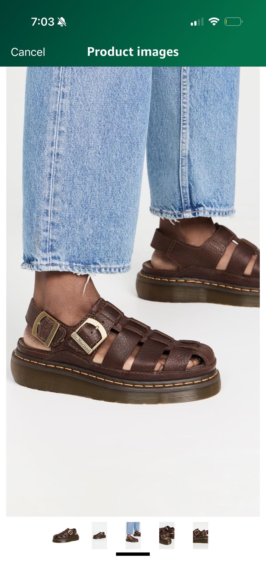 Doc Martens Women’s Sandals