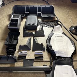 Tesla Cybertruck Interior Accessories Bundle