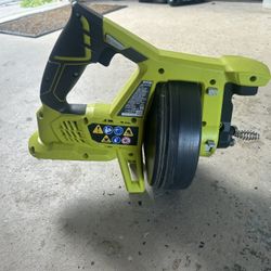 Ryobi P4001 18V ONE+ Power Drain Auger (Tool Only)