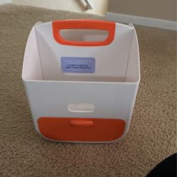 Ubbi Portable  Diaper  Caddy