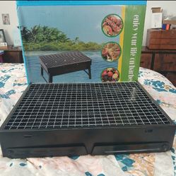 14-Inch Portable Camping  Grill - New in Box
