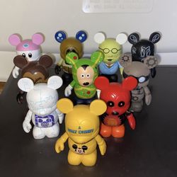 Disney Toys And Stuffed Animals 