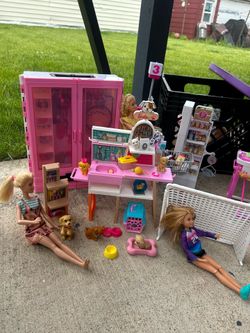Barbie toys