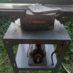 Homecraft  Precision Jointer