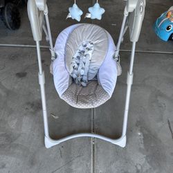Baby Swing $25