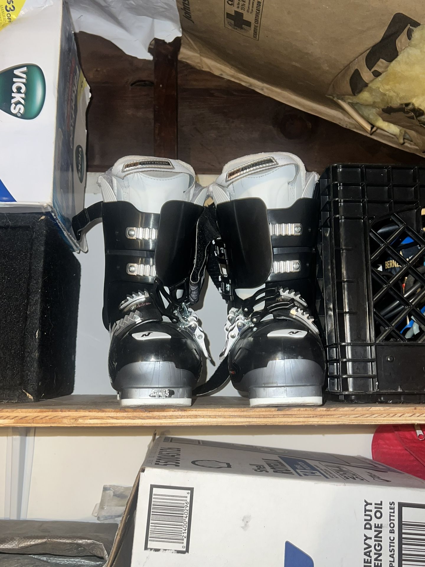 Ski Boots