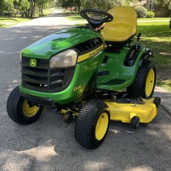 John Deere D170 25 Hp /54”/ Hydrostatic/kubota/toro Timecutter/Big Dog /Ariens Apex/ Cub Cadet/ Hustler 