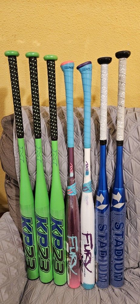 Usssa Softball Bats