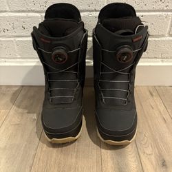 Burton Limelight Women's Snowboard Boots Size 9