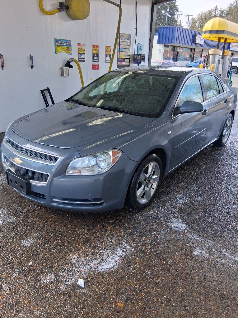 2008 Chevrolet Malibu