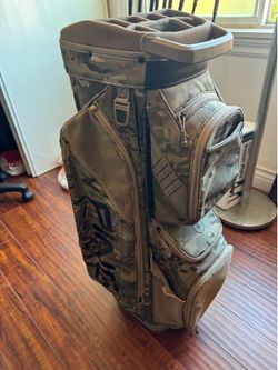 PING Traverse Golf Cart Bag