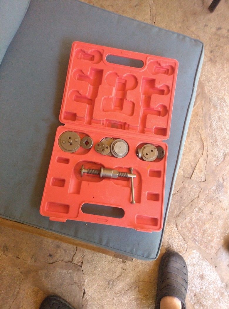 Caliper Break Wrench