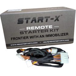 Remote Start - Nissan Frontier