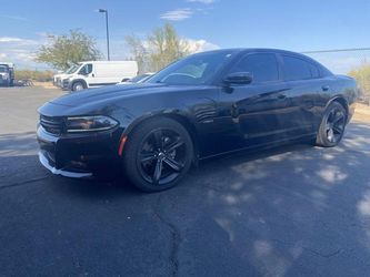 2017 Dodge Charger