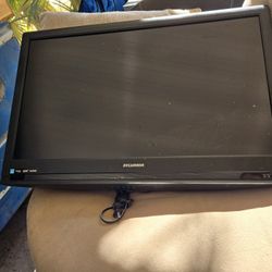 32" TV Sylvania 