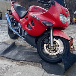 1999 Suzuki Katana