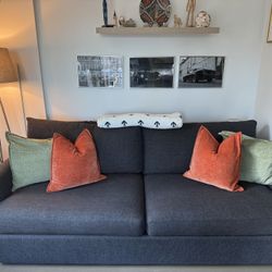 Crate & Barrel Couch