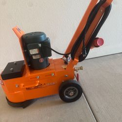 Concrete Grinder