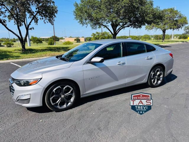 2022 Chevrolet Malibu
