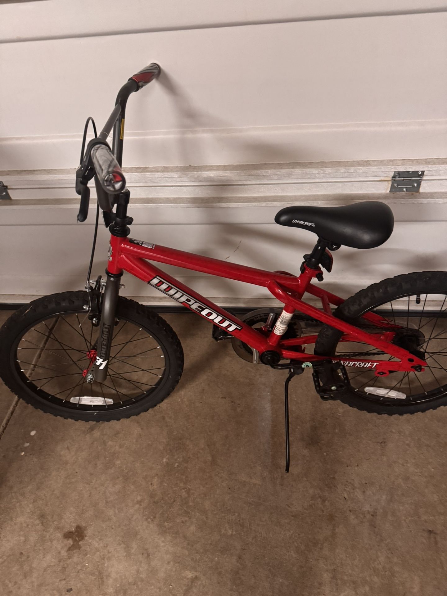 Boys Bike