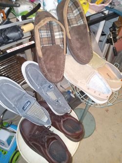 Shoes for men Sizes 13