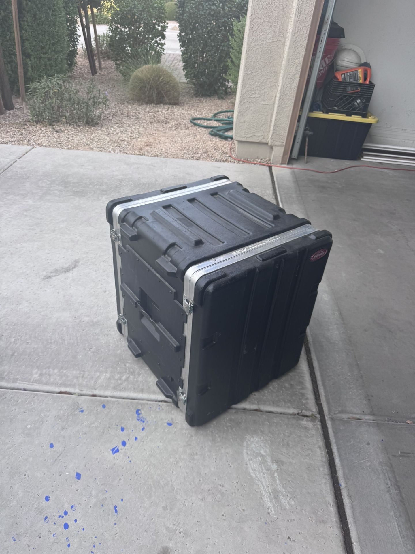 12u SKB rack