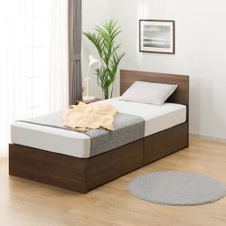 Nitori Semi Double Bed Frame