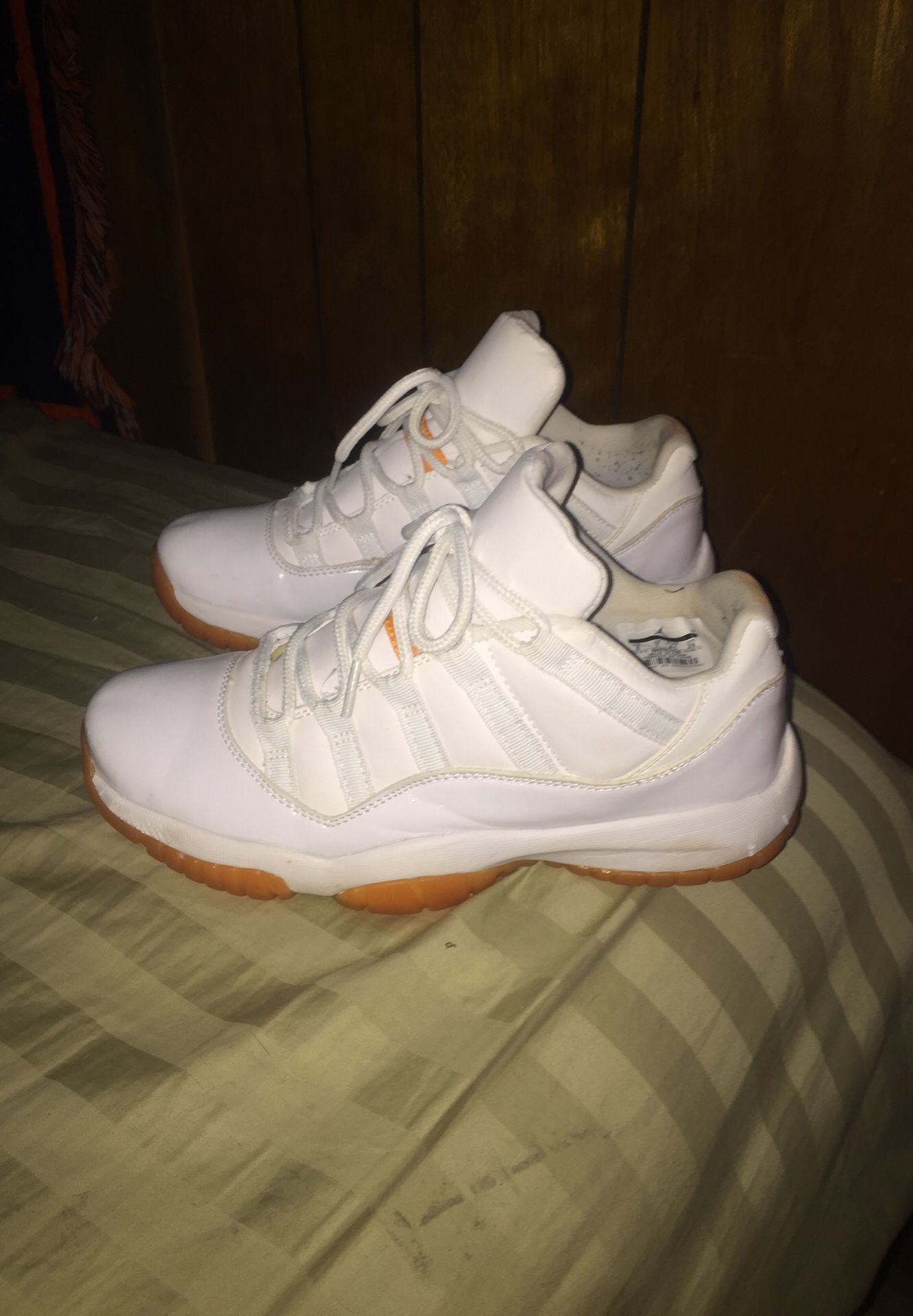 jordan 11 low citrus