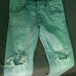 Purple Jeans 