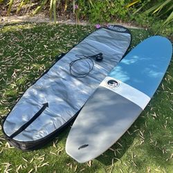 8’ Degree 33 Ultimate Longboard surfboard