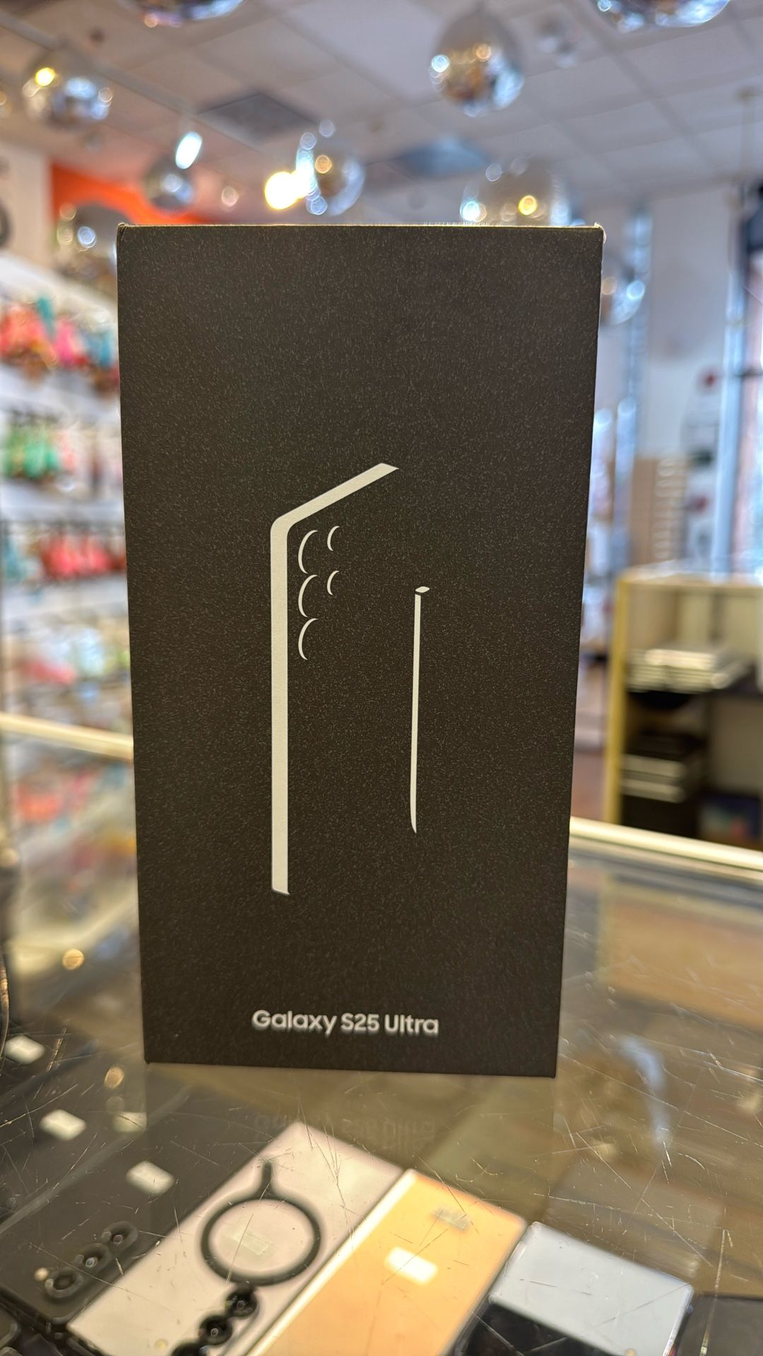 Samsung S25 Ultra Phone