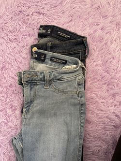 Hollister Jeans 