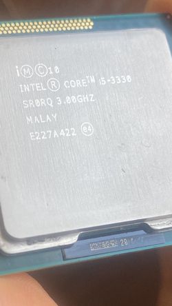 Intel Core i5-3330