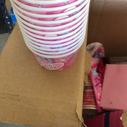 Princess Party Decor Bulk