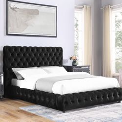 King Bed Frame